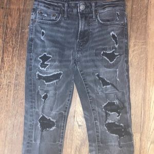 American eagle designer pants size 28x28